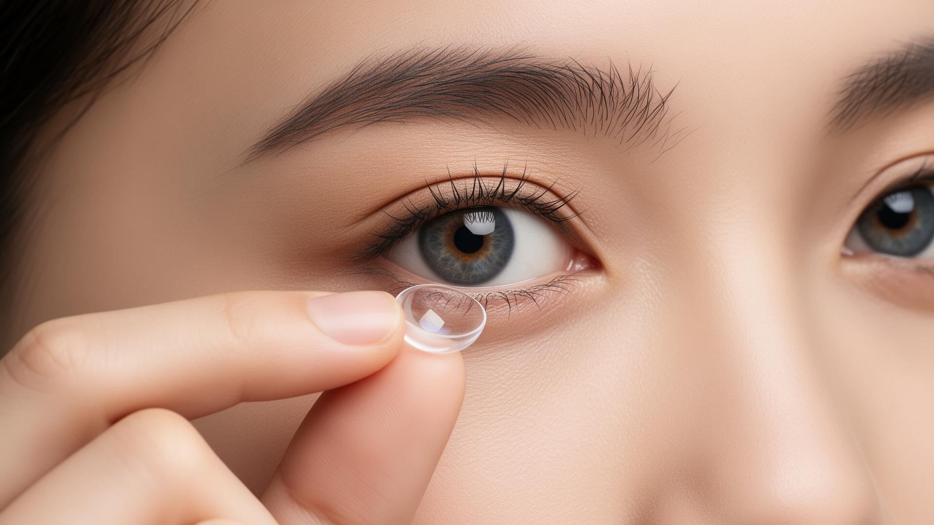 Lentes de contacto de marcas líderes